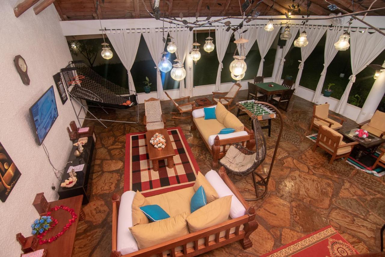 Villa Ameera Malindi Zewnętrze zdjęcie